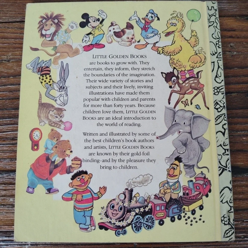 Tiny Toon‎ Adventures Lost in the Fun House,︱a Little Golden Book︱1990